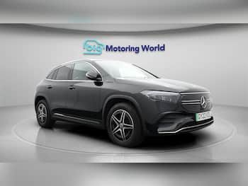Used Mercedes-Benz EQA 2022 for sale - 79652123: Photo
