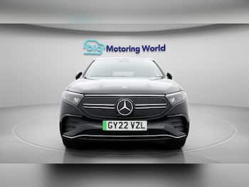 Used Mercedes-Benz EQA 2022 for sale - 79652123: Photo