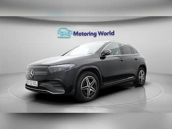 Used Mercedes-Benz EQA 2022 for sale - 79652123: Photo