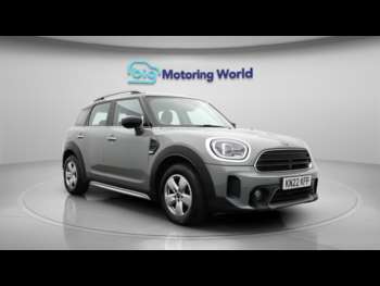 2022 (22) - 1.5 Cooper Classic 5dr