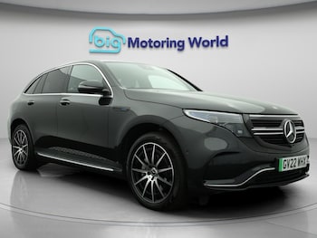 Used Mercedes-Benz EQC 2022 for sale - 75916173: Photo