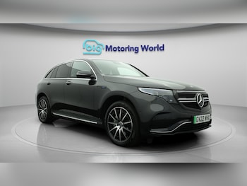 Used Mercedes-Benz EQC 2022 for sale - 75916173: Photo