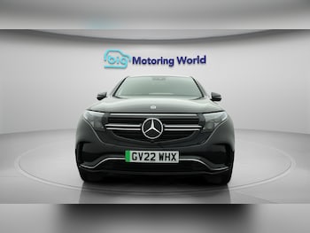 Used Mercedes-Benz EQC 2022 for sale - 75916173: Photo