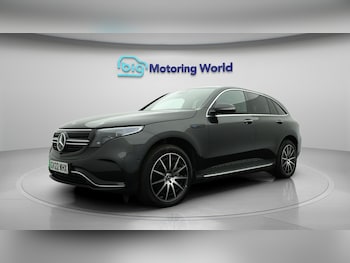 Used Mercedes-Benz EQC 2022 for sale - 75916173: Photo