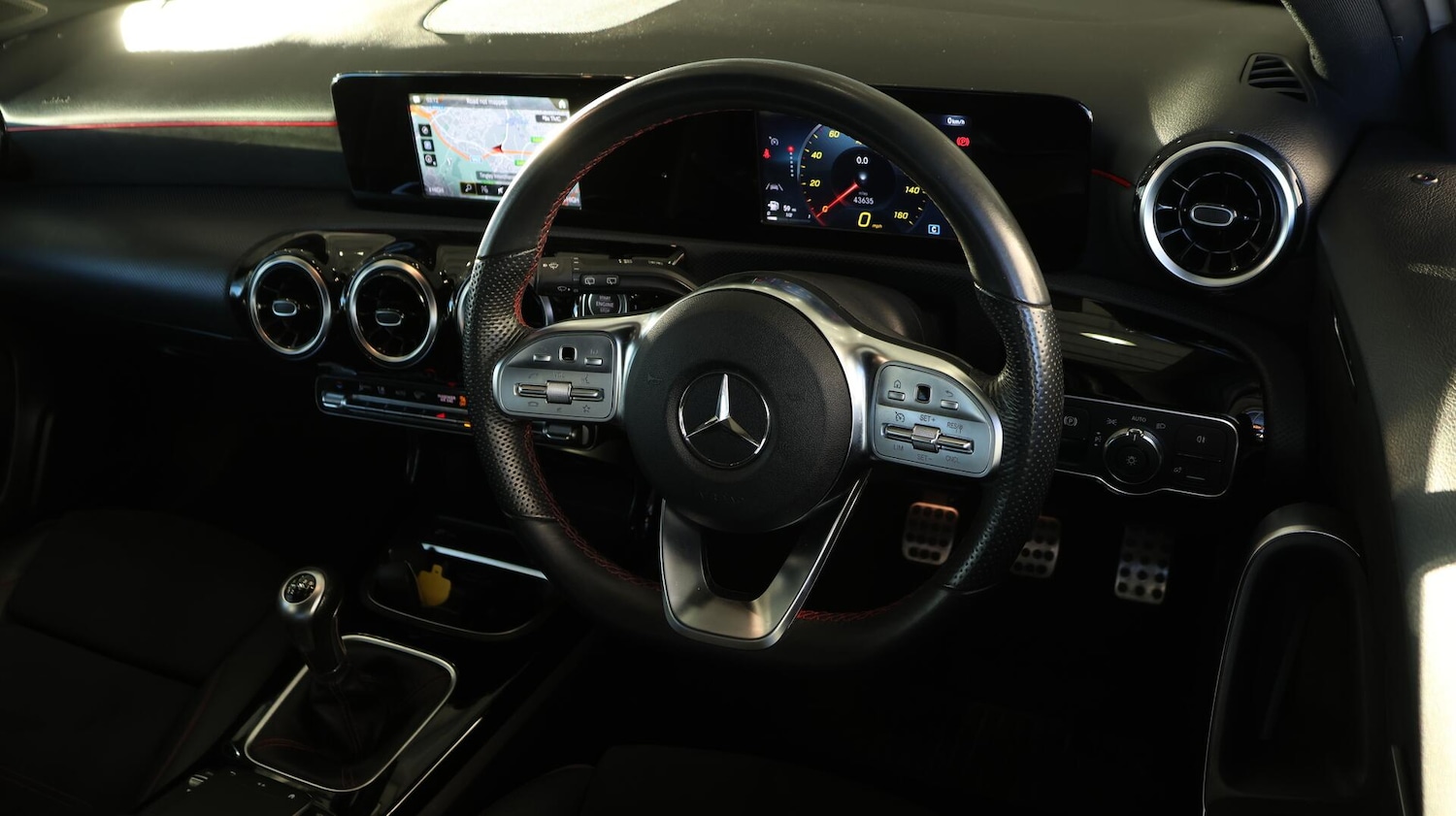 Used Mercedes-Benz A-Class 2020 for sale - 76658154: Photo 10