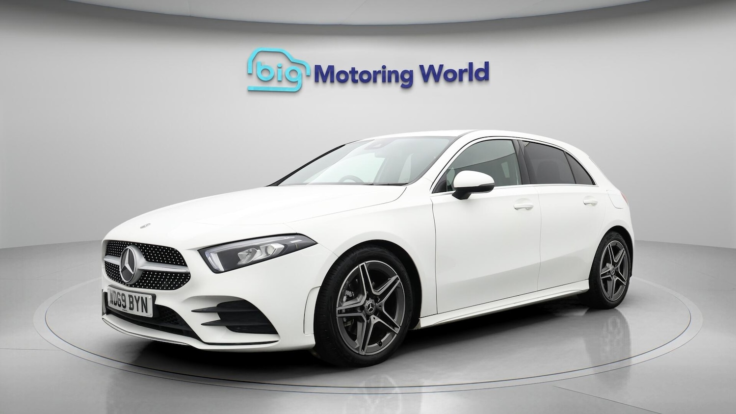 Used Mercedes-Benz A-Class 2020 for sale - 76658154: Photo 4