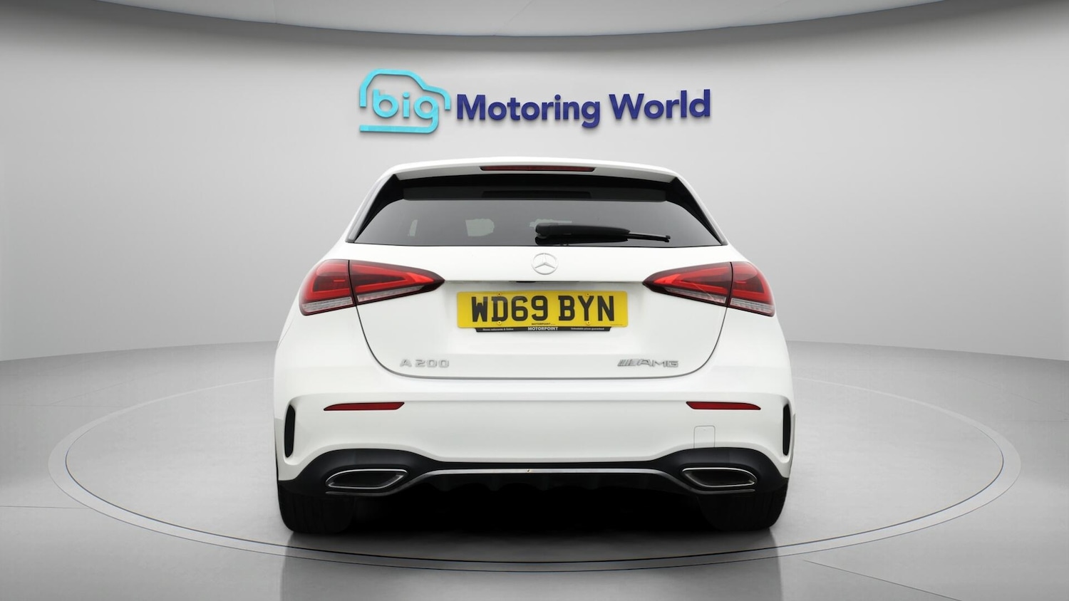 Used Mercedes-Benz A-Class 2020 for sale - 76658154: Photo 7