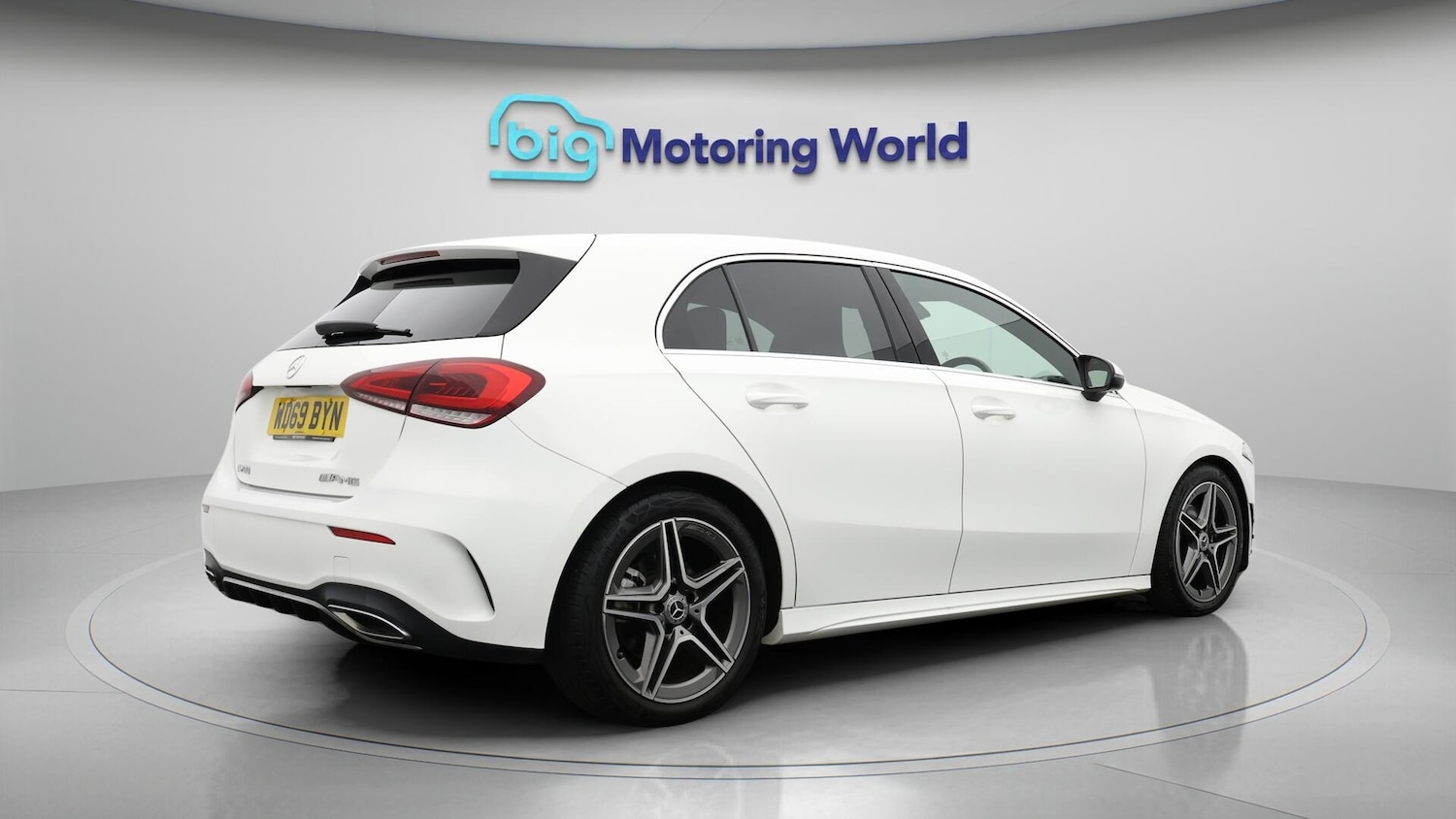 Used Mercedes-Benz A-Class 2020 for sale - 76658154: Photo 8