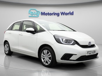 Used Honda Jazz 2021 for sale - 75552008: Photo