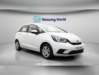 Used Honda Jazz 2021 for sale - 75552008: Photo