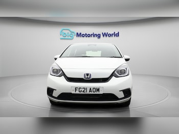 Used Honda Jazz 2021 for sale - 75552008: Photo