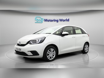 Used Honda Jazz 2021 for sale - 75552008: Photo