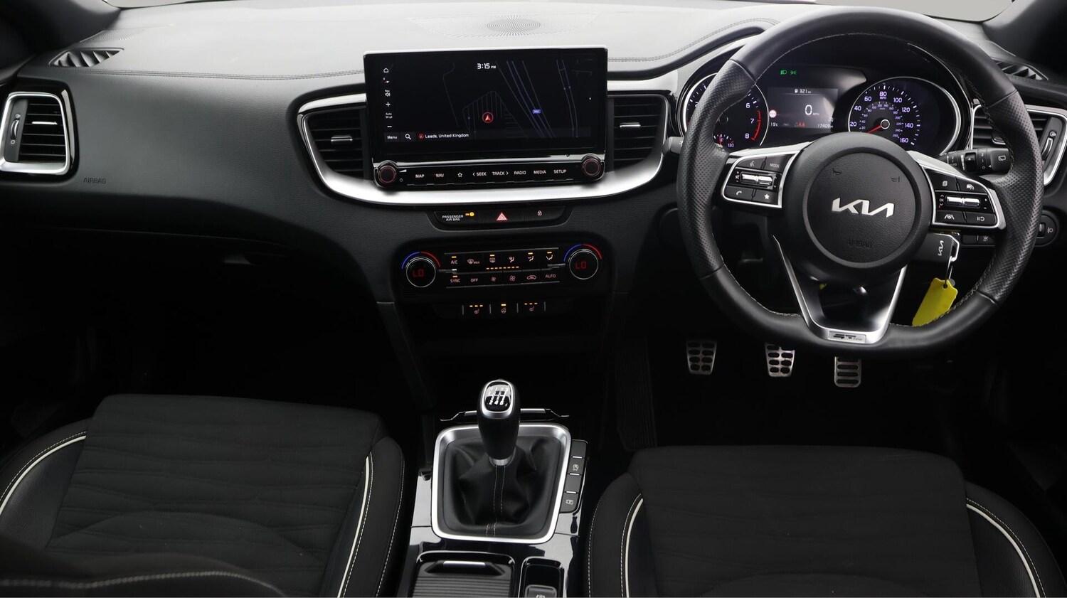 Used Kia Ceed for sale - 76472086: Photo 14