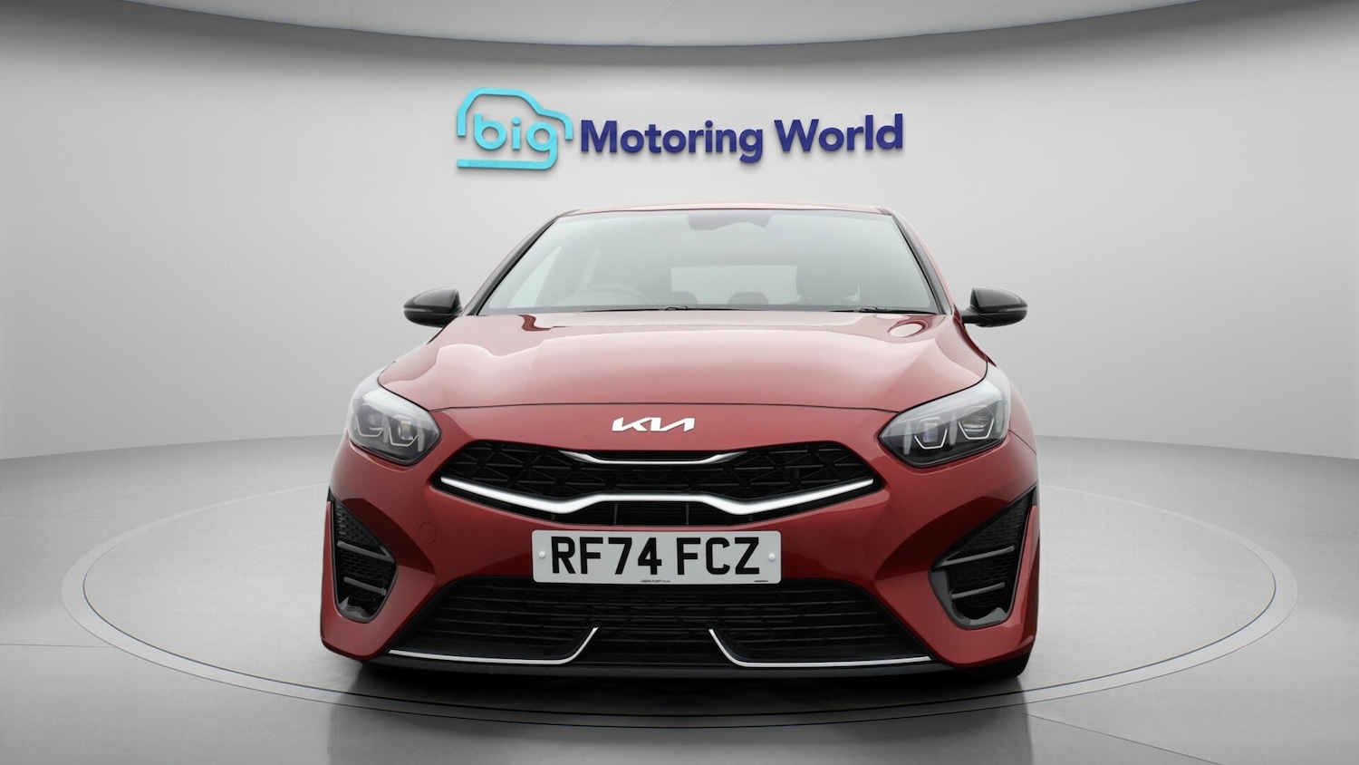 Used Kia Ceed for sale - 76472086: Photo 3