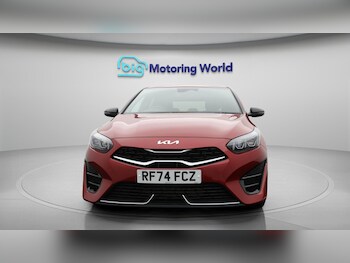 Used Kia Ceed 2025 for sale - 76472086: Photo