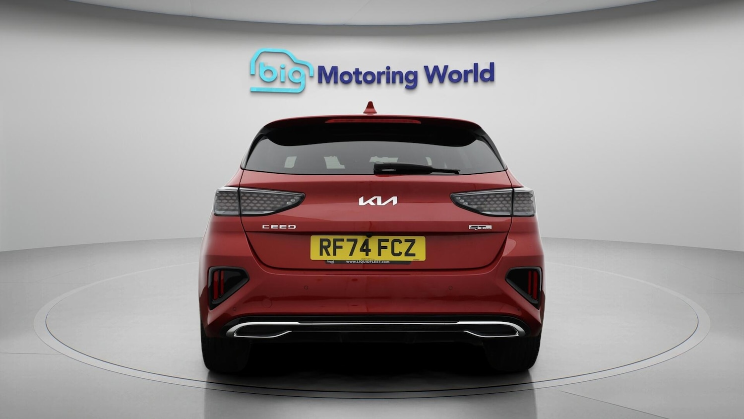 Used Kia Ceed for sale - 76472086: Photo 7