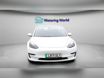 Used Tesla Model 3 2021 for sale - 77207295: Photo