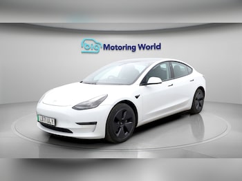 Used Tesla Model 3 2021 for sale - 77207295: Photo