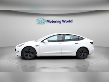 Used Tesla Model 3 2021 for sale - 77207295: Photo