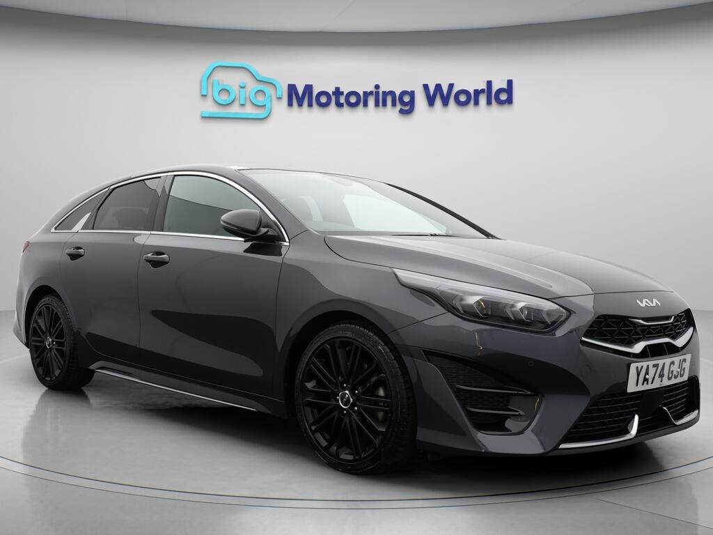 Used Kia Pro Ceed 2025 for sale - 76657787: Photo 1