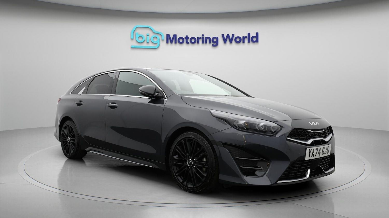 Used Kia Pro Ceed 2025 for sale - 76657787: Photo 2