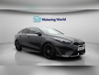 Used Kia Pro Ceed 2025 for sale - 76657787: Photo