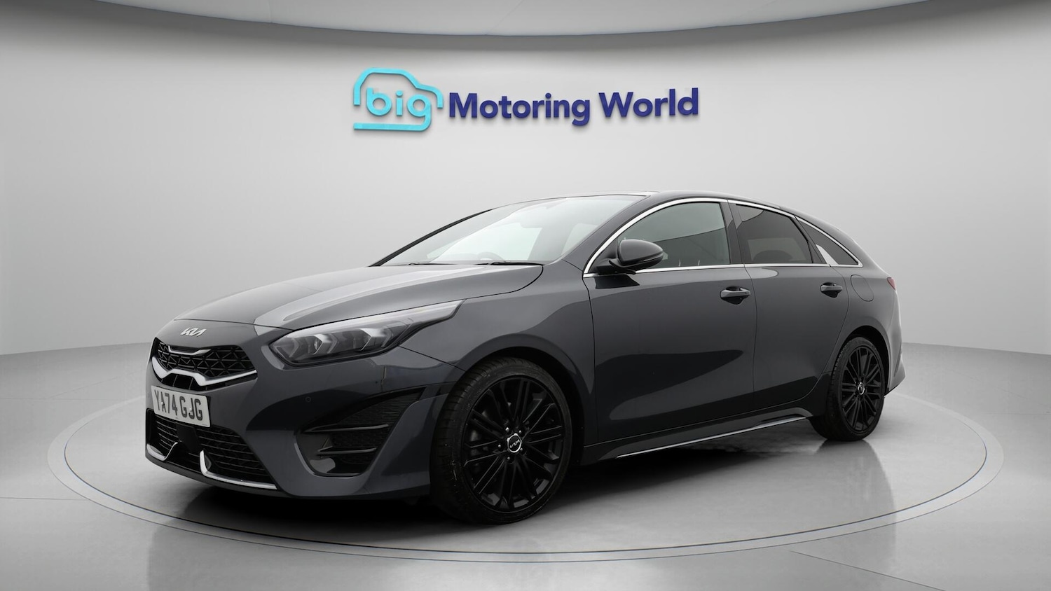 Used Kia Pro Ceed 2025 for sale - 76657787: Photo 4