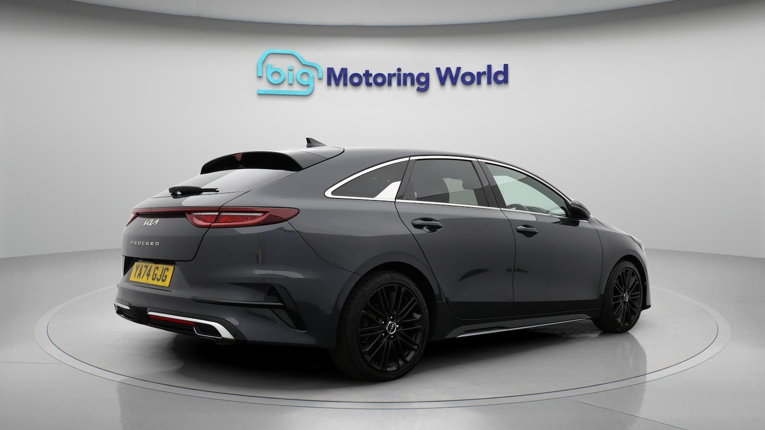 Used Kia Pro Ceed 2025 for sale - 76657787: Photo 8