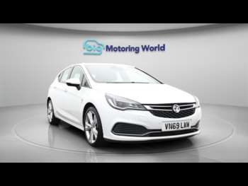 Used Vauxhall Astra 2019 for sale - 74875843: Photo