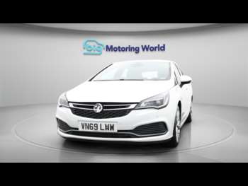 Used Vauxhall Astra 2019 for sale - 74875843: Photo