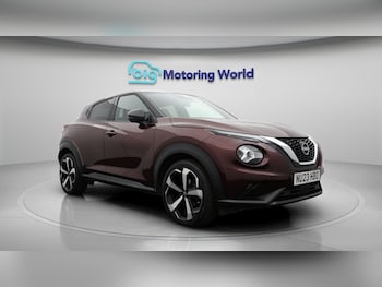Used Nissan Juke 2023 for sale - 78428704: Photo