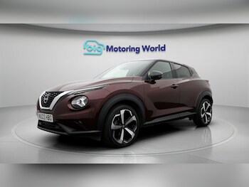 Used Nissan Juke 2023 for sale - 78428704: Photo