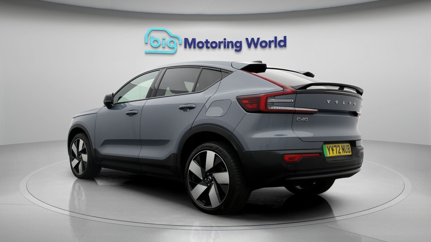 Used Volvo C40 2022 for sale - 77688907: Photo 5