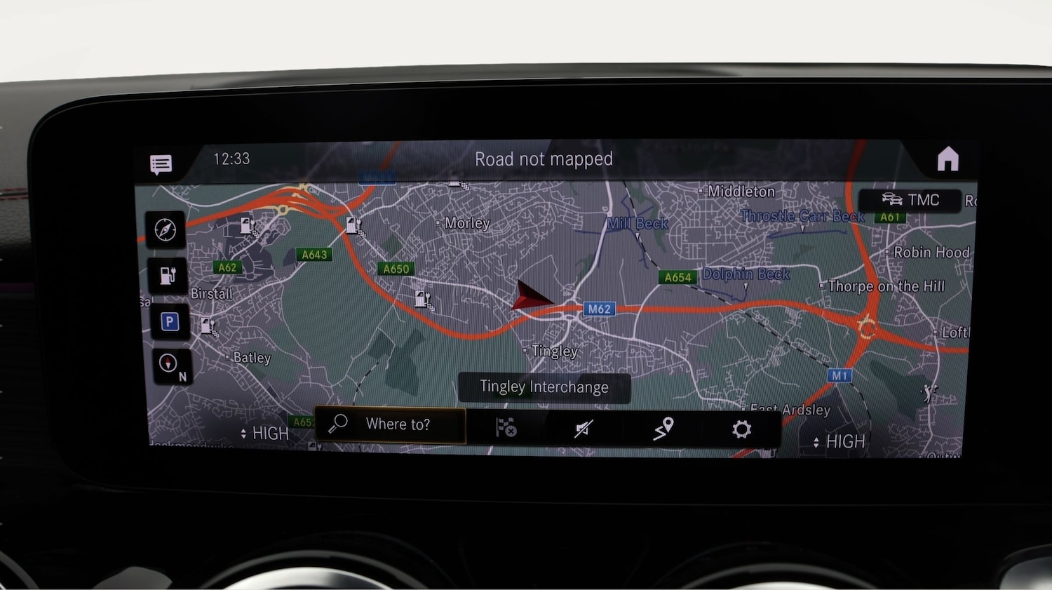 Used Mercedes-Benz EQB 2023 for sale - 77616932: Photo 11