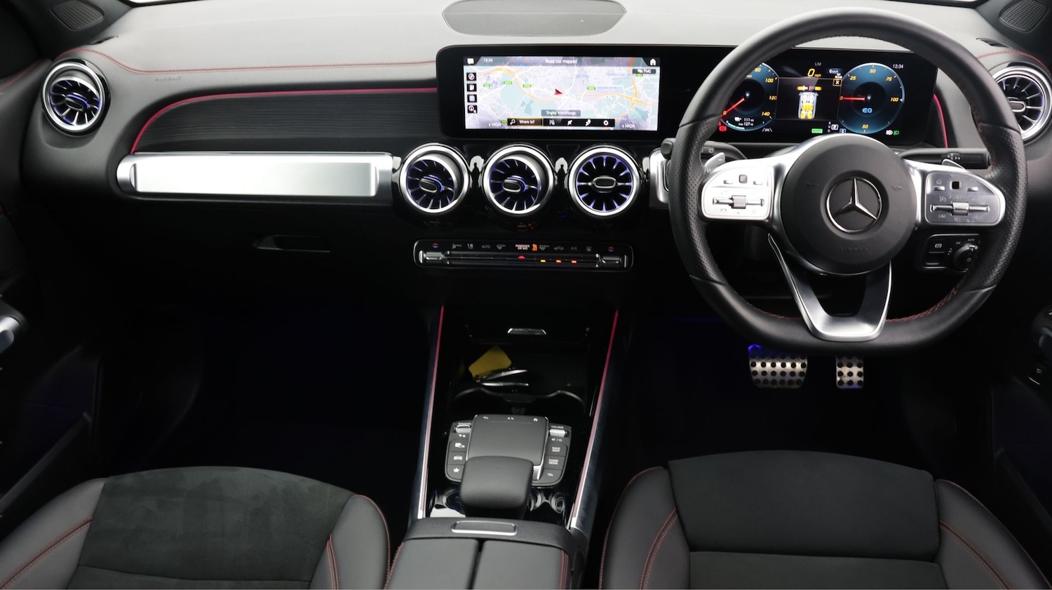 Used Mercedes-Benz EQB 2023 for sale - 77616932: Photo 13