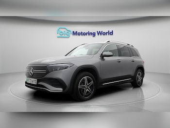 Used Mercedes-Benz EQB 2023 for sale - 77616932: Photo