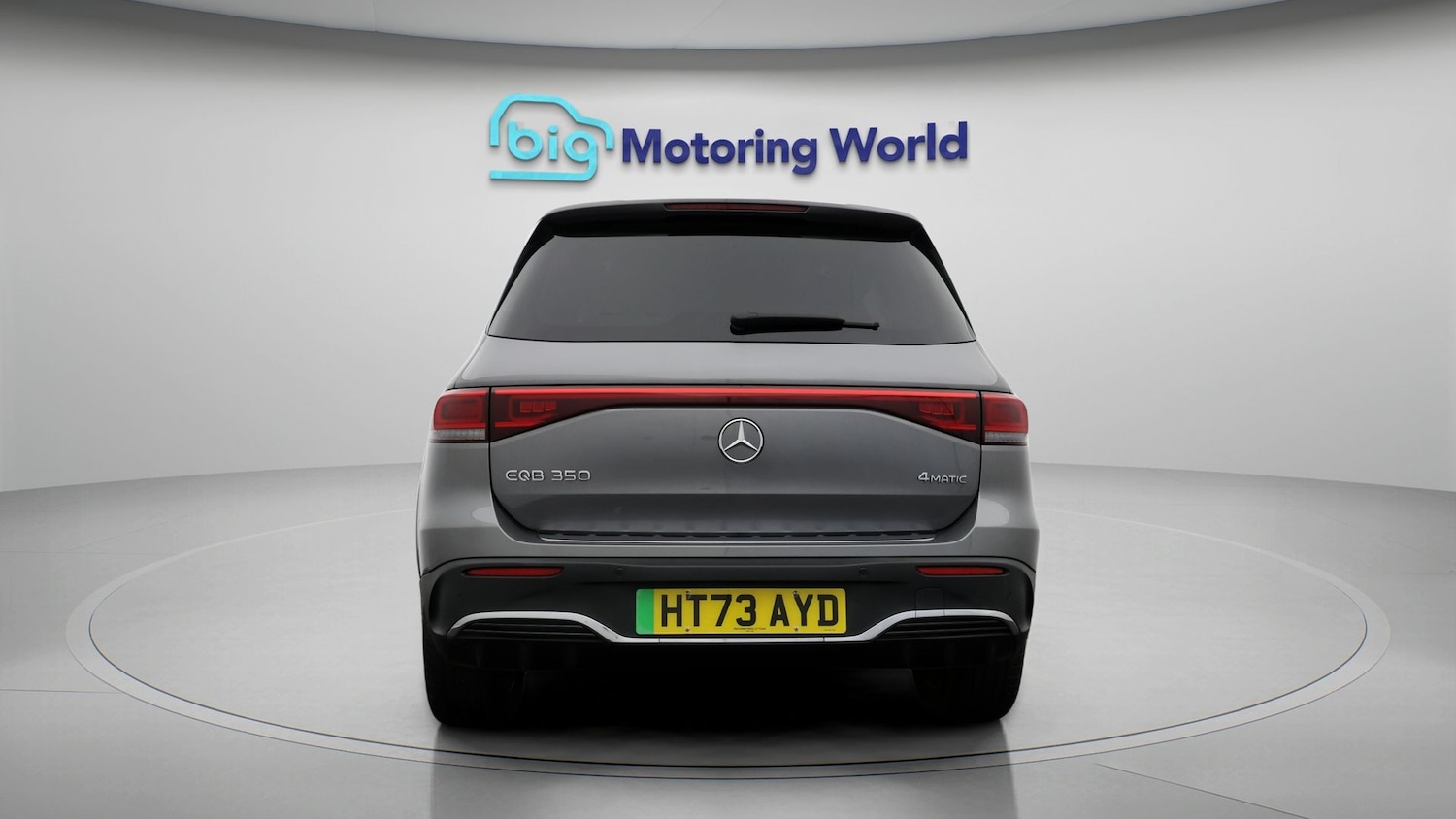 Used Mercedes-Benz EQB 2023 for sale - 77616932: Photo 6