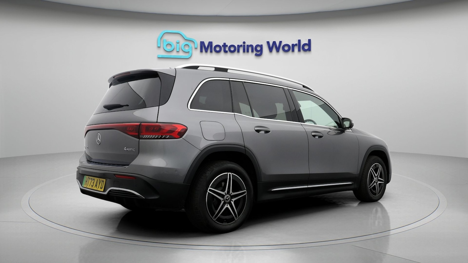 Used Mercedes-Benz EQB 2023 for sale - 77616932: Photo 7