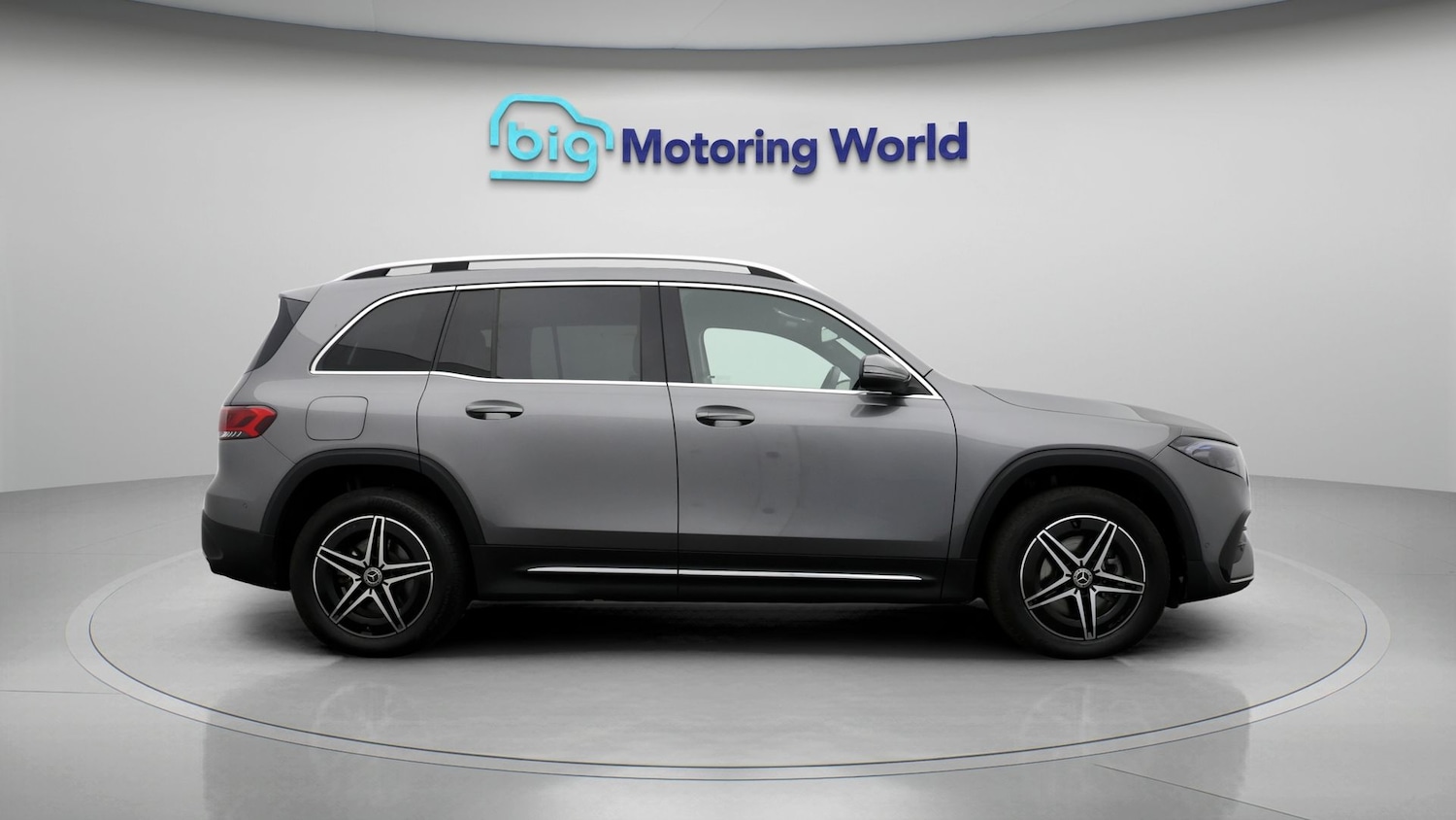 Used Mercedes-Benz EQB 2023 for sale - 77616932: Photo 8