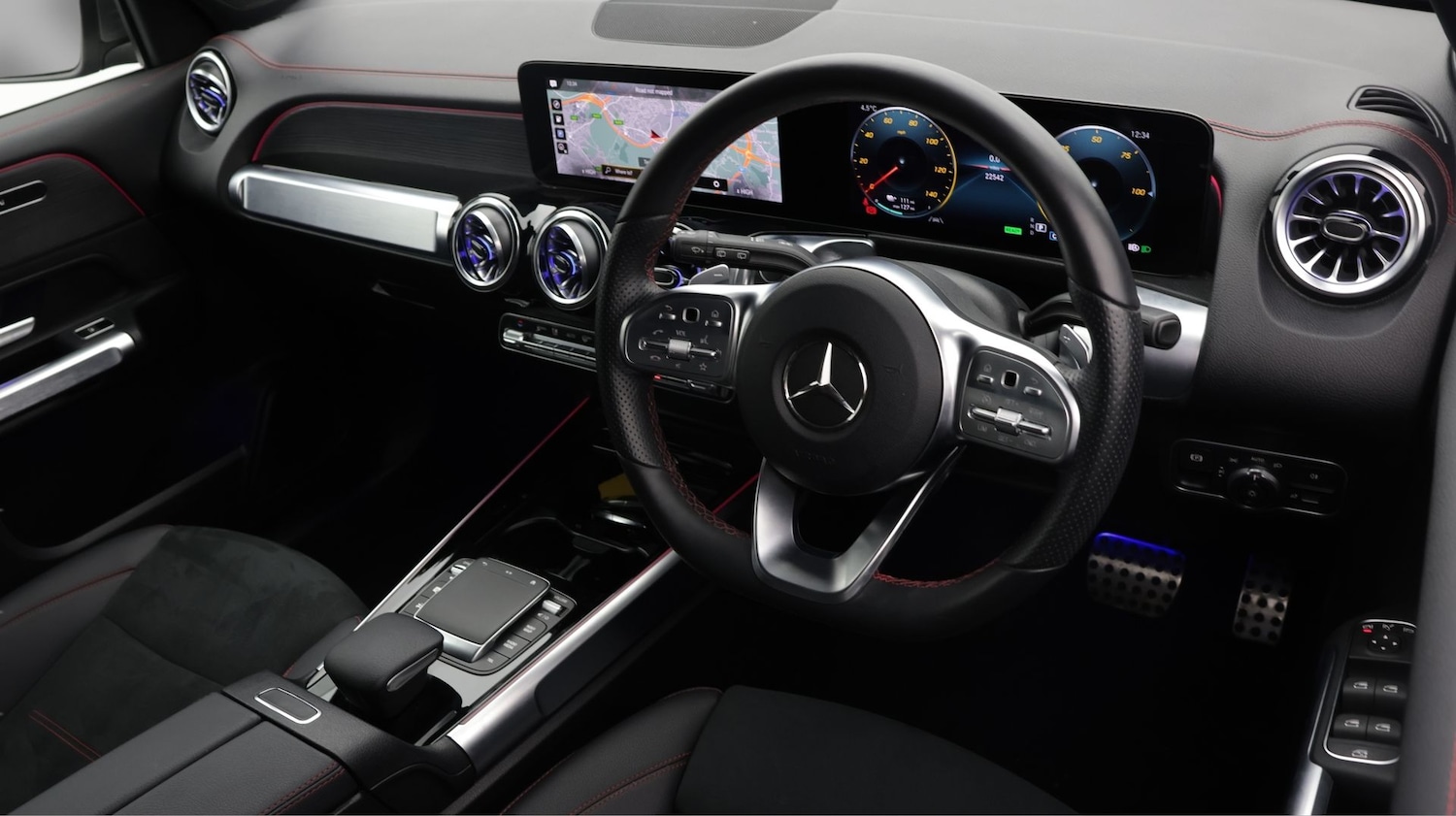 Used Mercedes-Benz EQB 2023 for sale - 77616932: Photo 9