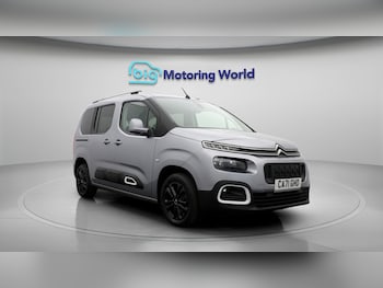 Used Citroen Berlingo 2021 for sale - 77436302: Photo