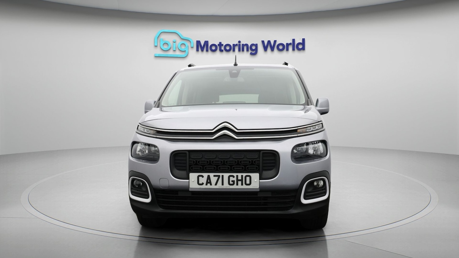 Used Citroen Berlingo 2021 for sale - 77436302: Photo 2