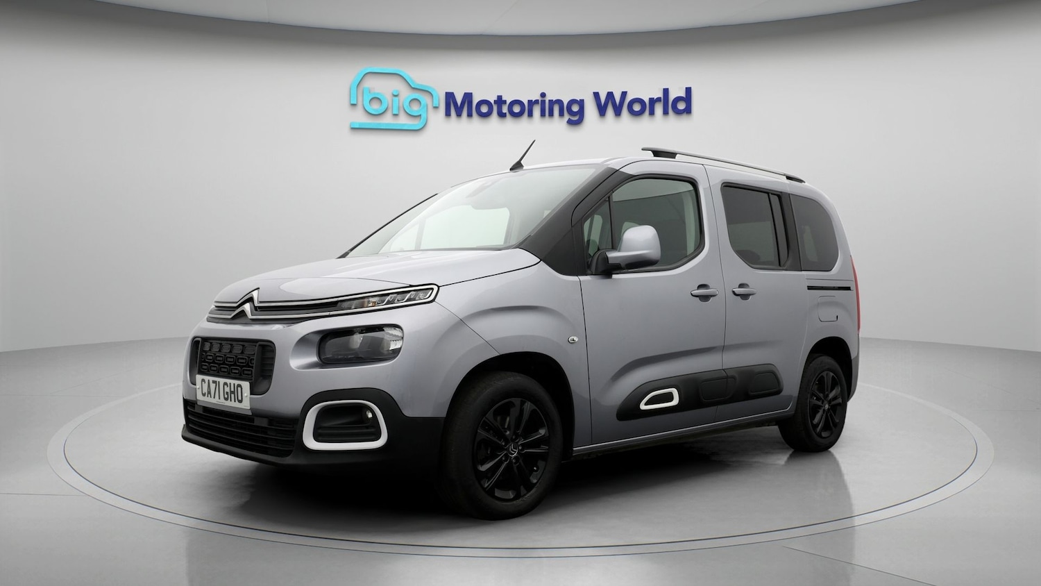 Used Citroen Berlingo 2021 for sale - 77436302: Photo 3