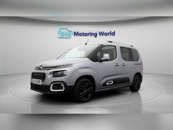 Used Citroen Berlingo 2021 for sale - 77436302: Photo