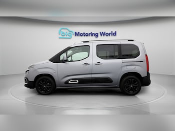 Used Citroen Berlingo 2021 for sale - 77436302: Photo