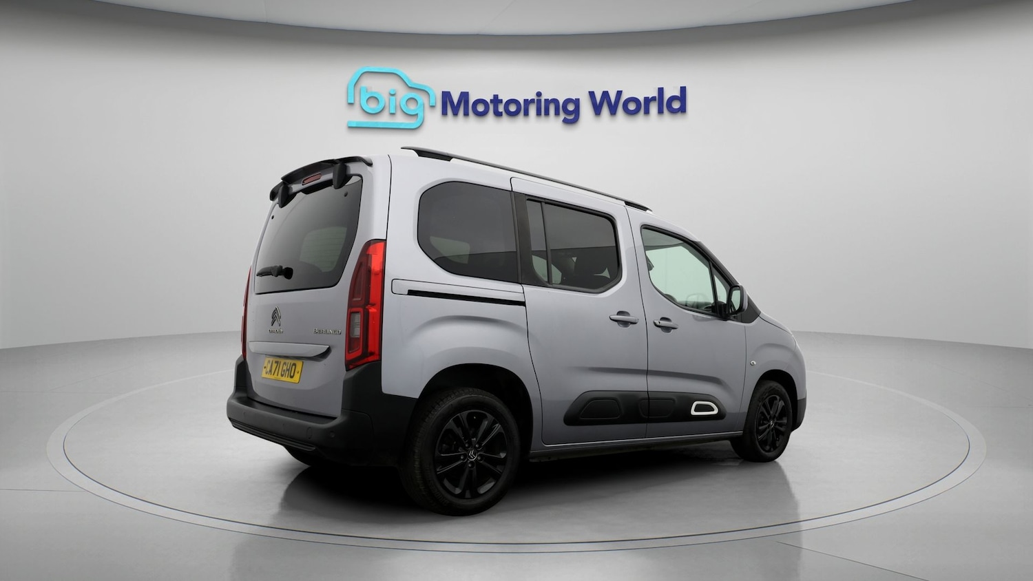 Used Citroen Berlingo 2021 for sale - 77436302: Photo 7