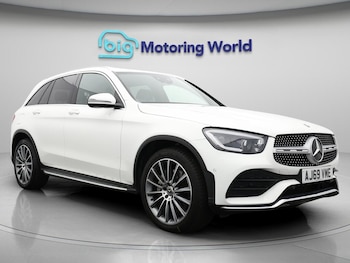 Used Mercedes-Benz GLC 2020 for sale - 75588184: Photo