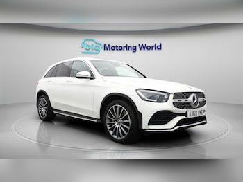 Used Mercedes-Benz GLC 2020 for sale - 75588184: Photo