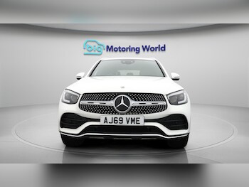 Used Mercedes-Benz GLC 2020 for sale - 75588184: Photo
