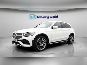 Used Mercedes-Benz GLC 2020 for sale - 75588184: Photo